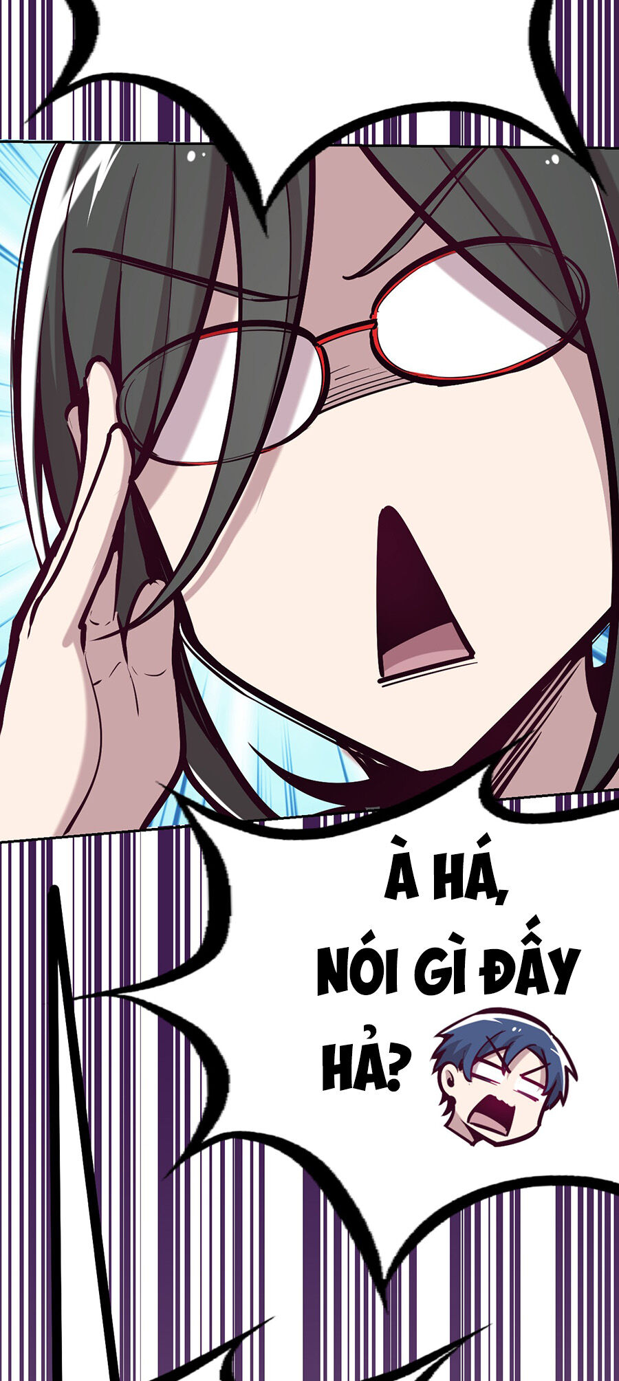 Oan Gia Chung Nhà: Thiên Thần X Ác Quỷ, Sao Mà Thân Được!? Chapter 25 - Trang 2