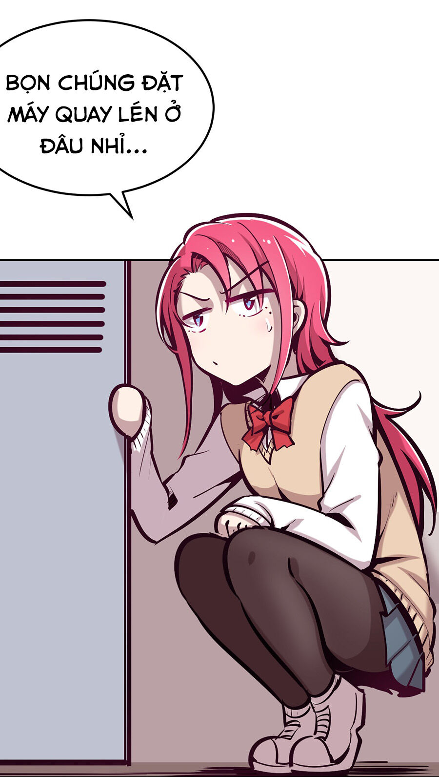 Oan Gia Chung Nhà: Thiên Thần X Ác Quỷ, Sao Mà Thân Được!? Chapter 25 - Trang 2