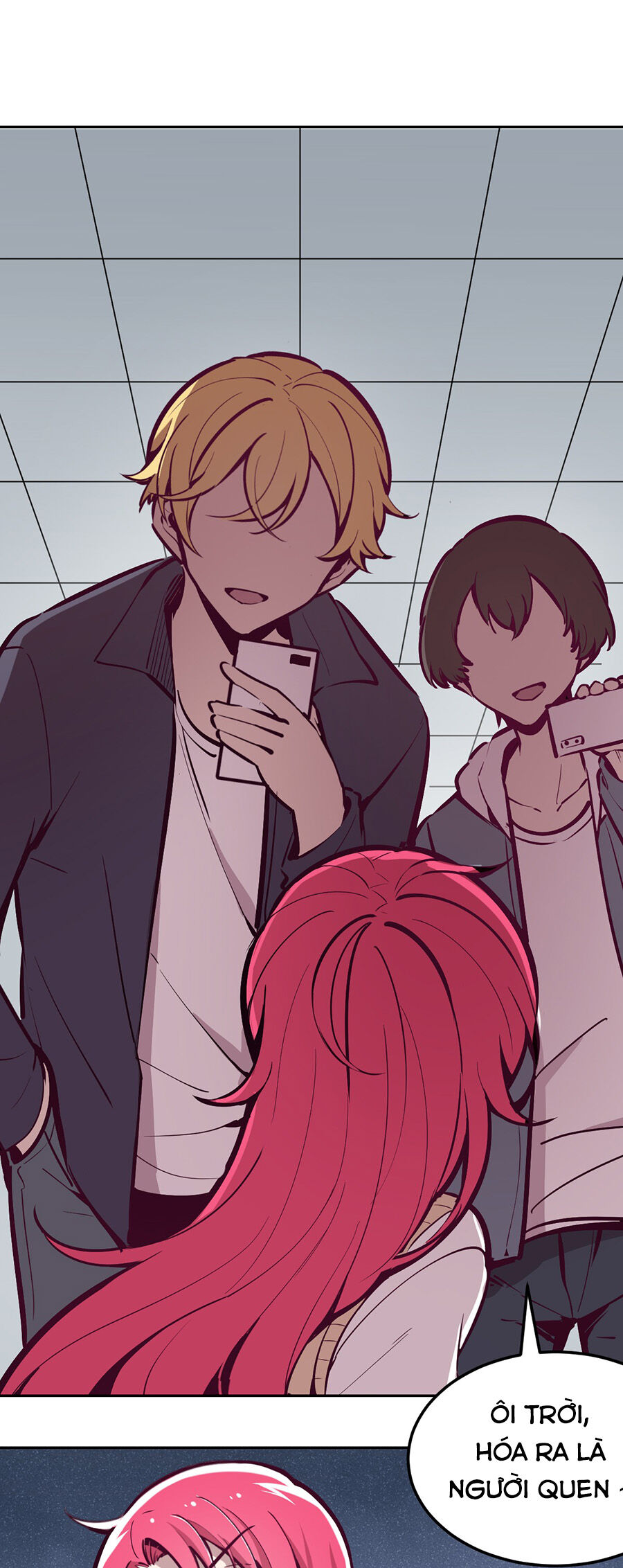 Oan Gia Chung Nhà: Thiên Thần X Ác Quỷ, Sao Mà Thân Được!? Chapter 25 - Trang 2