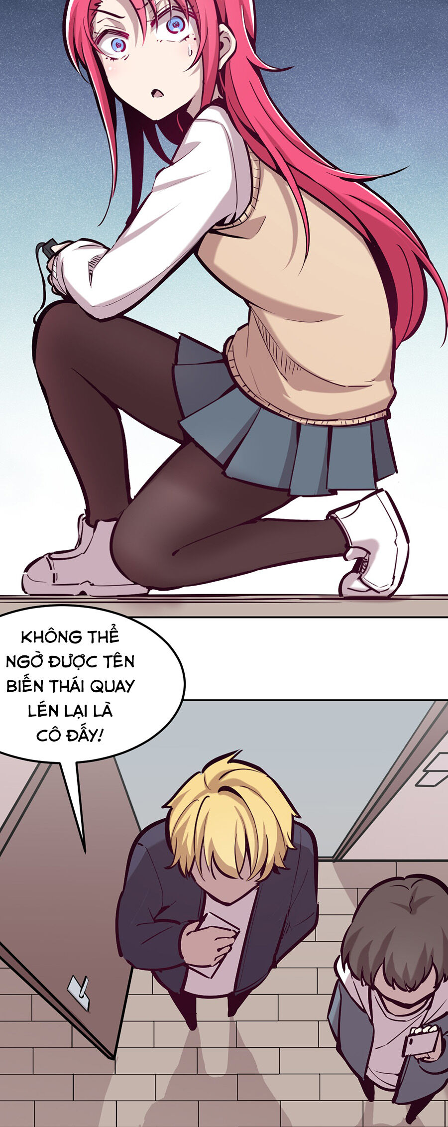 Oan Gia Chung Nhà: Thiên Thần X Ác Quỷ, Sao Mà Thân Được!? Chapter 25 - Trang 2