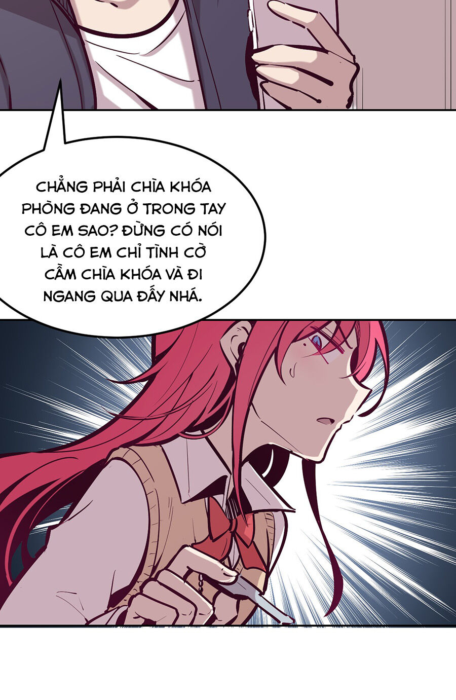 Oan Gia Chung Nhà: Thiên Thần X Ác Quỷ, Sao Mà Thân Được!? Chapter 25 - Trang 2