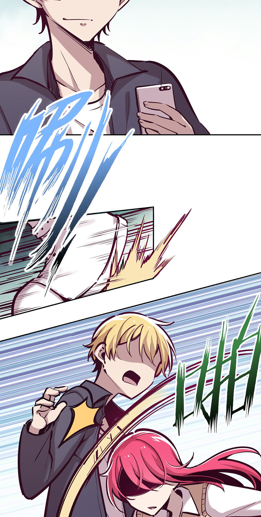 Oan Gia Chung Nhà: Thiên Thần X Ác Quỷ, Sao Mà Thân Được!? Chapter 25 - Trang 2