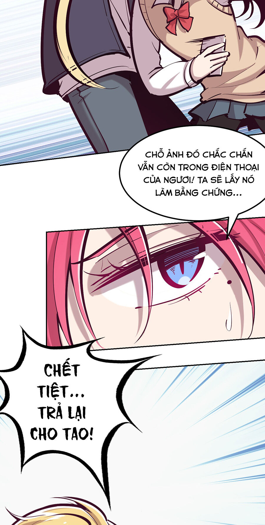 Oan Gia Chung Nhà: Thiên Thần X Ác Quỷ, Sao Mà Thân Được!? Chapter 25 - Trang 2