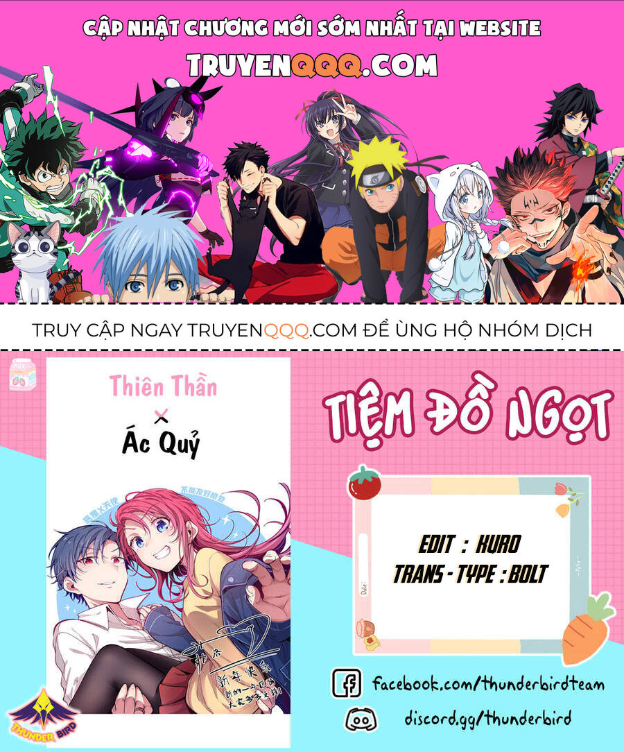 Oan Gia Chung Nhà: Thiên Thần X Ác Quỷ, Sao Mà Thân Được!? Chapter 26 - Trang 2