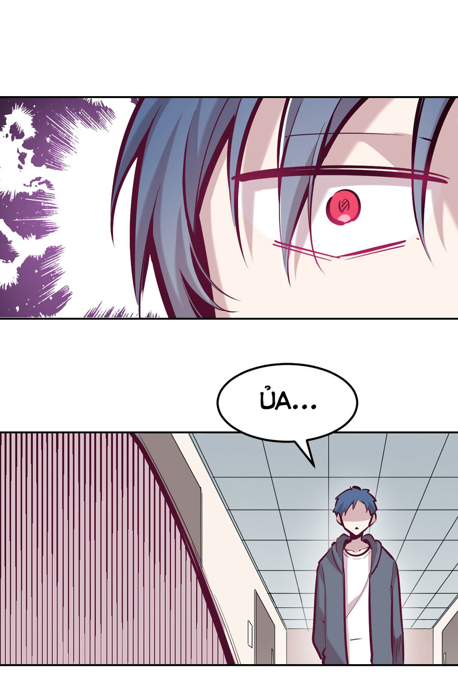 Oan Gia Chung Nhà: Thiên Thần X Ác Quỷ, Sao Mà Thân Được!? Chapter 26 - Trang 2