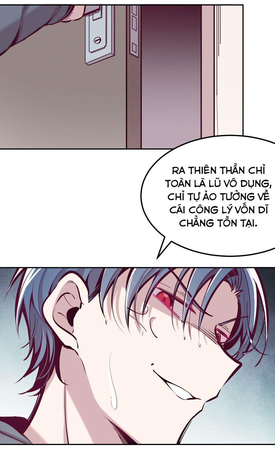 Oan Gia Chung Nhà: Thiên Thần X Ác Quỷ, Sao Mà Thân Được!? Chapter 26 - Trang 2