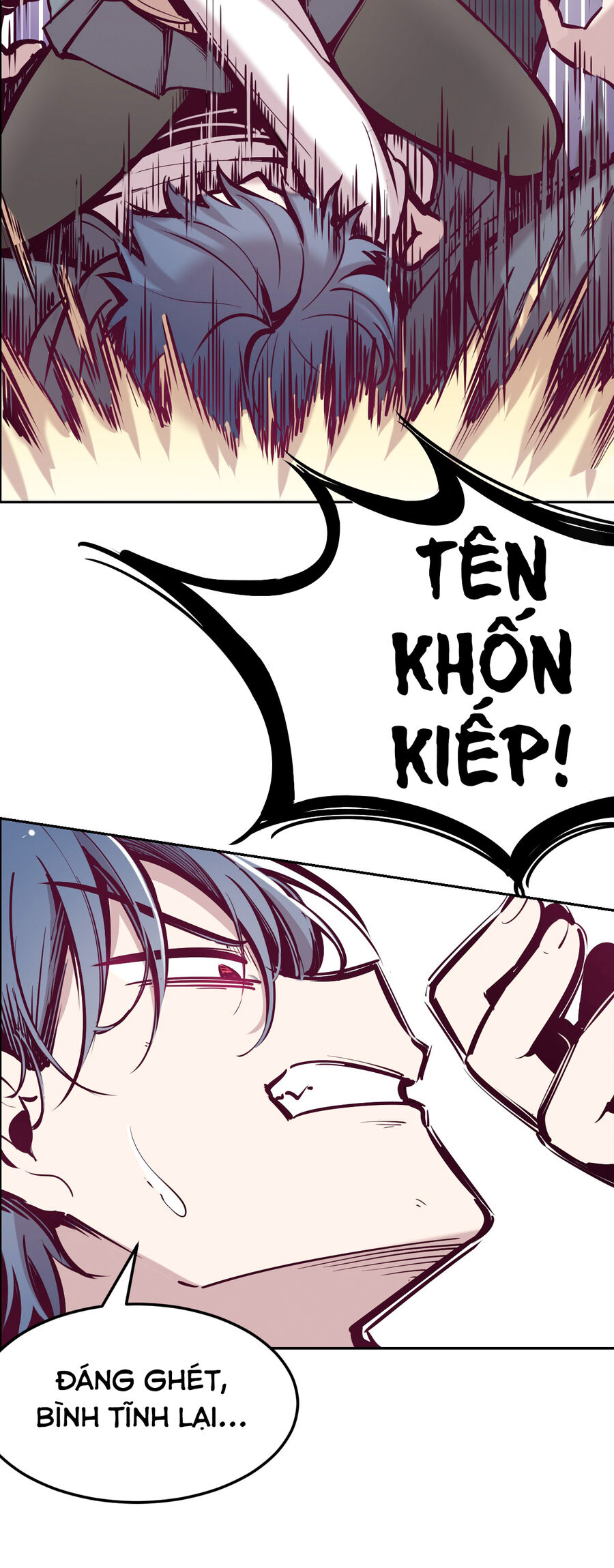 Oan Gia Chung Nhà: Thiên Thần X Ác Quỷ, Sao Mà Thân Được!? Chapter 26 - Trang 2