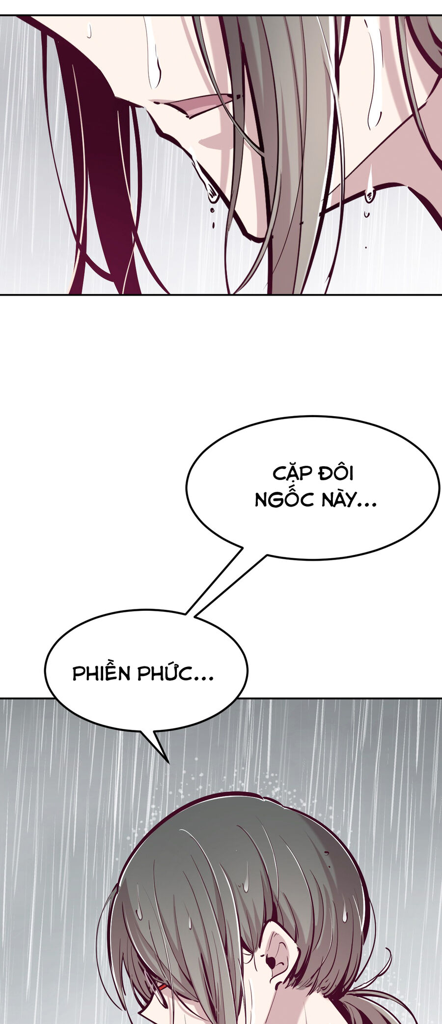 Oan Gia Chung Nhà: Thiên Thần X Ác Quỷ, Sao Mà Thân Được!? Chapter 26 - Trang 2