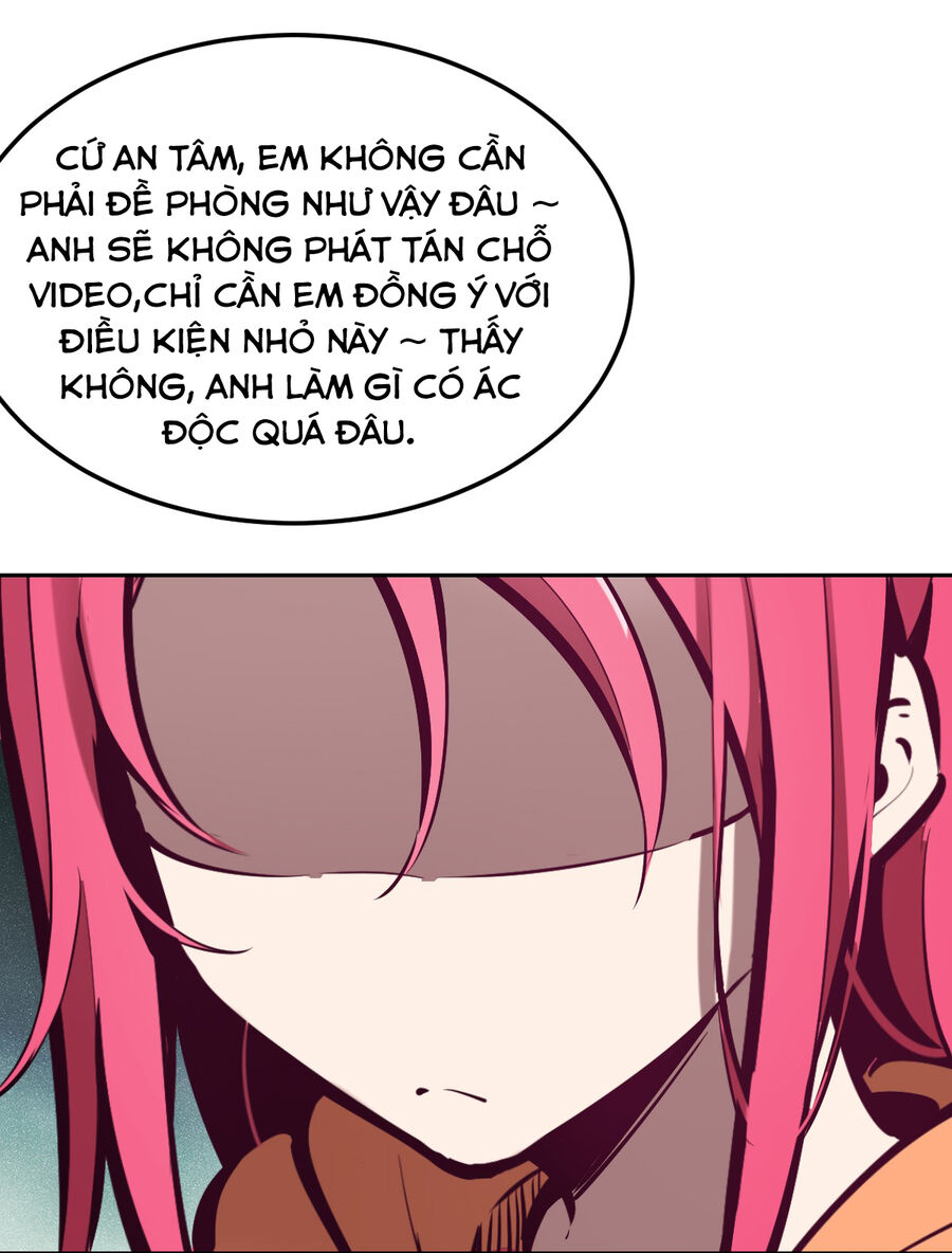 Oan Gia Chung Nhà: Thiên Thần X Ác Quỷ, Sao Mà Thân Được!? Chapter 28 - Trang 2