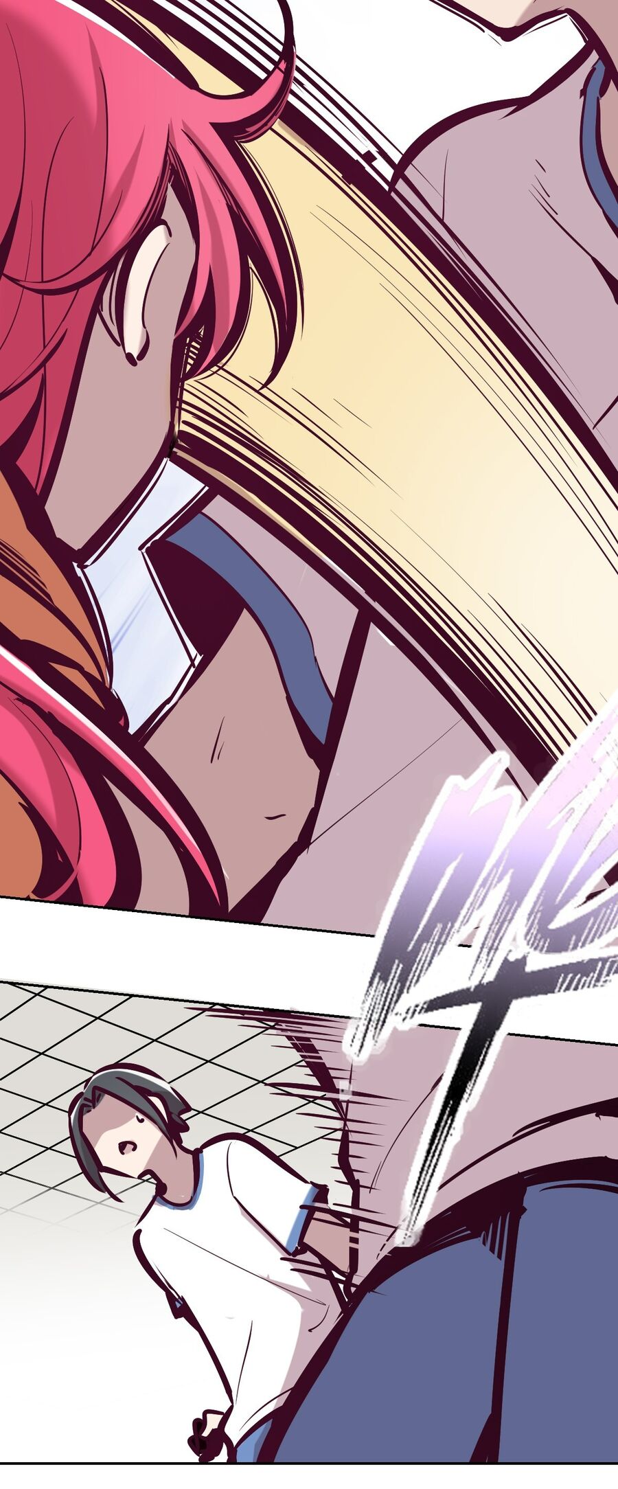 Oan Gia Chung Nhà: Thiên Thần X Ác Quỷ, Sao Mà Thân Được!? Chapter 28 - Trang 2