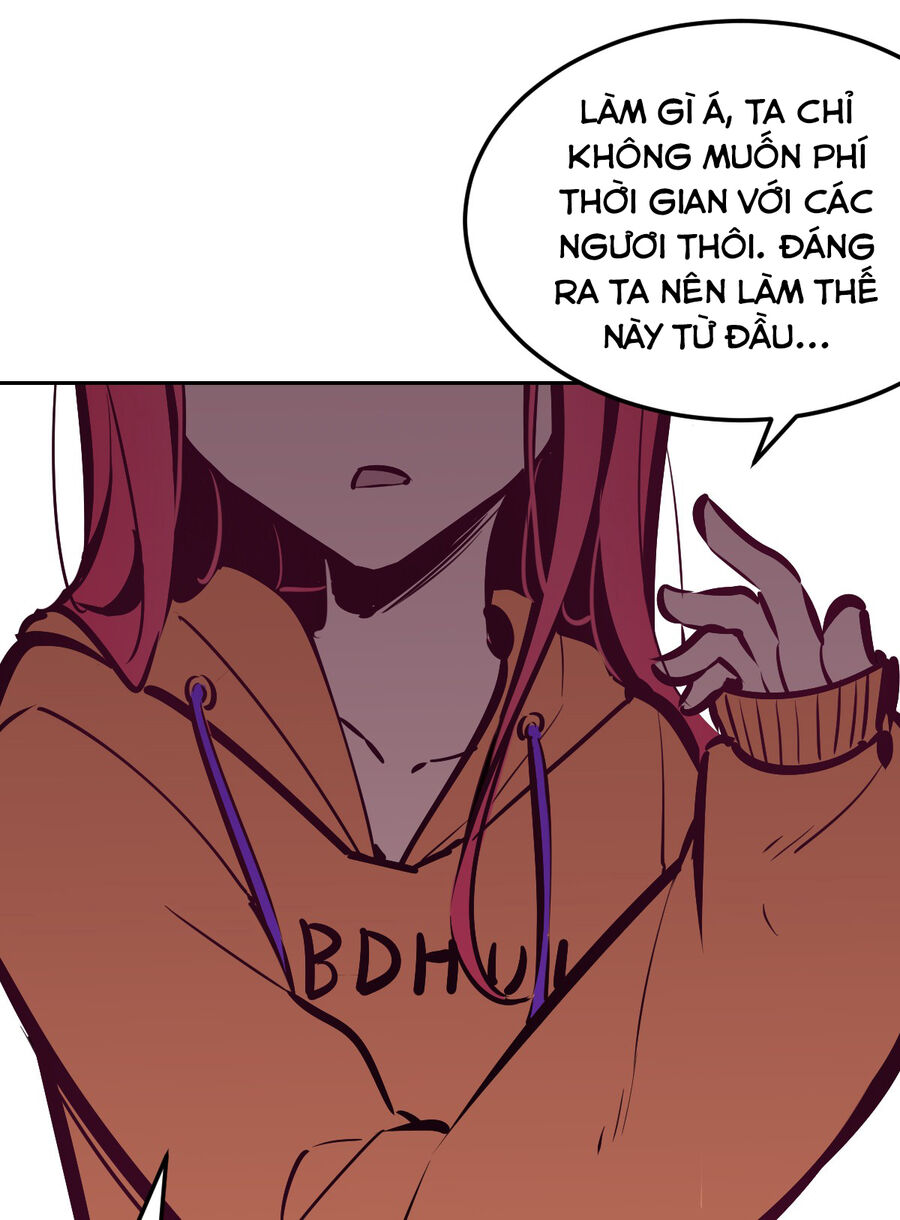 Oan Gia Chung Nhà: Thiên Thần X Ác Quỷ, Sao Mà Thân Được!? Chapter 28 - Trang 2