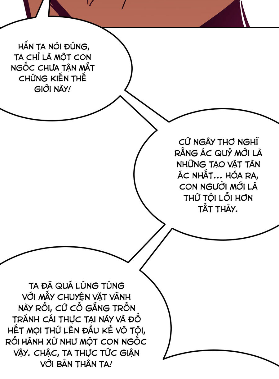 Oan Gia Chung Nhà: Thiên Thần X Ác Quỷ, Sao Mà Thân Được!? Chapter 28 - Trang 2