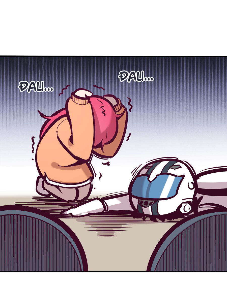 Oan Gia Chung Nhà: Thiên Thần X Ác Quỷ, Sao Mà Thân Được!? Chapter 28 - Trang 2