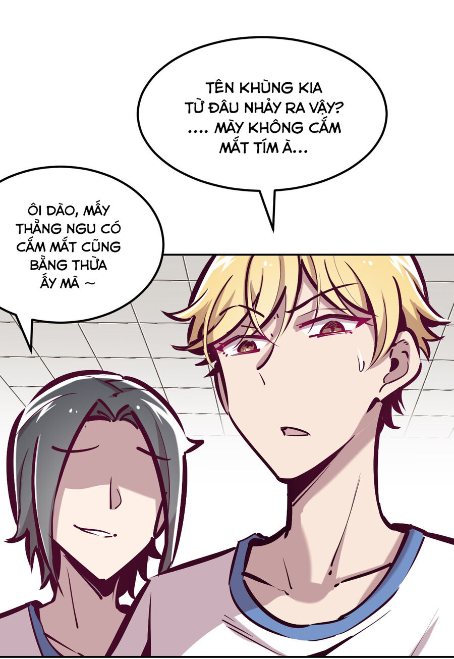 Oan Gia Chung Nhà: Thiên Thần X Ác Quỷ, Sao Mà Thân Được!? Chapter 28 - Trang 2