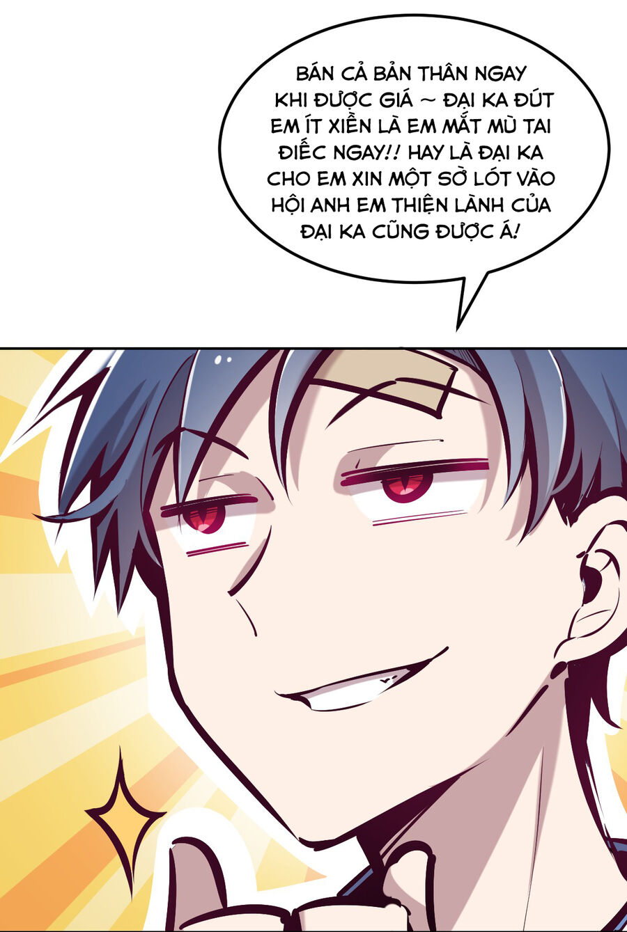 Oan Gia Chung Nhà: Thiên Thần X Ác Quỷ, Sao Mà Thân Được!? Chapter 28 - Trang 2