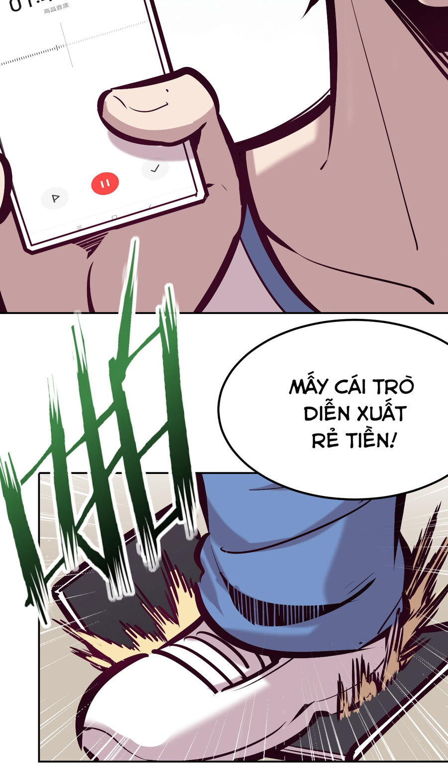 Oan Gia Chung Nhà: Thiên Thần X Ác Quỷ, Sao Mà Thân Được!? Chapter 28 - Trang 2