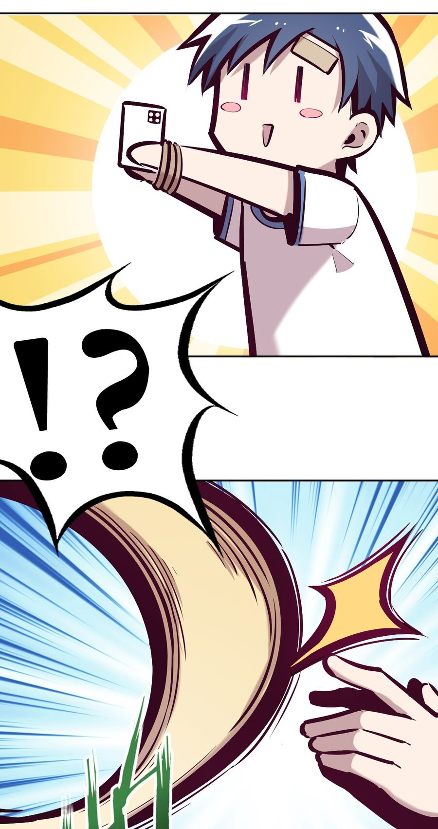 Oan Gia Chung Nhà: Thiên Thần X Ác Quỷ, Sao Mà Thân Được!? Chapter 28 - Trang 2