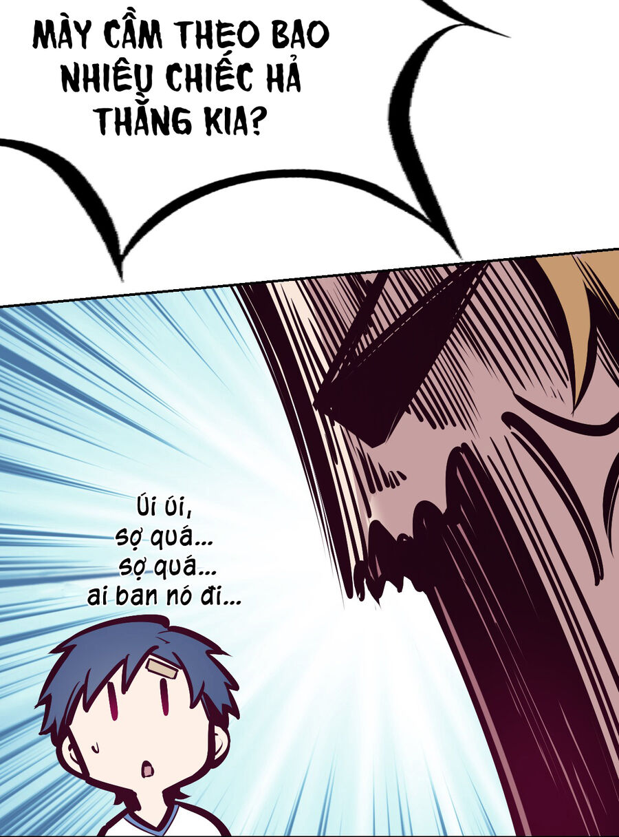 Oan Gia Chung Nhà: Thiên Thần X Ác Quỷ, Sao Mà Thân Được!? Chapter 28 - Trang 2