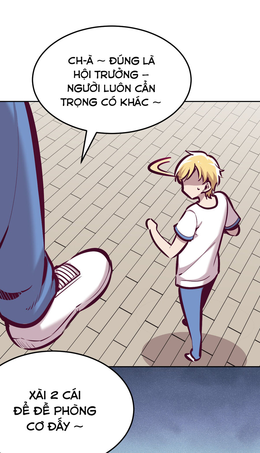 Oan Gia Chung Nhà: Thiên Thần X Ác Quỷ, Sao Mà Thân Được!? Chapter 28 - Trang 2