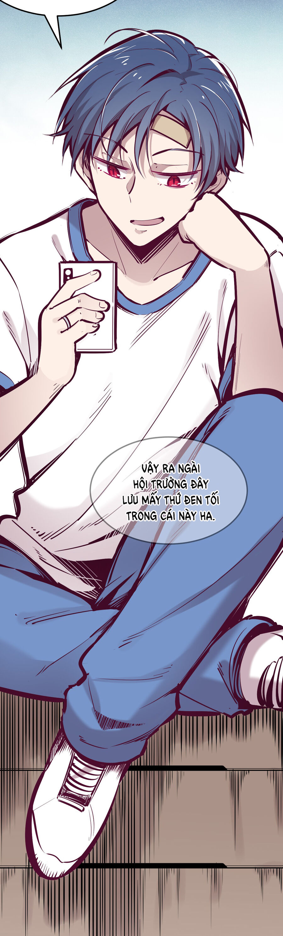 Oan Gia Chung Nhà: Thiên Thần X Ác Quỷ, Sao Mà Thân Được!? Chapter 28 - Trang 2