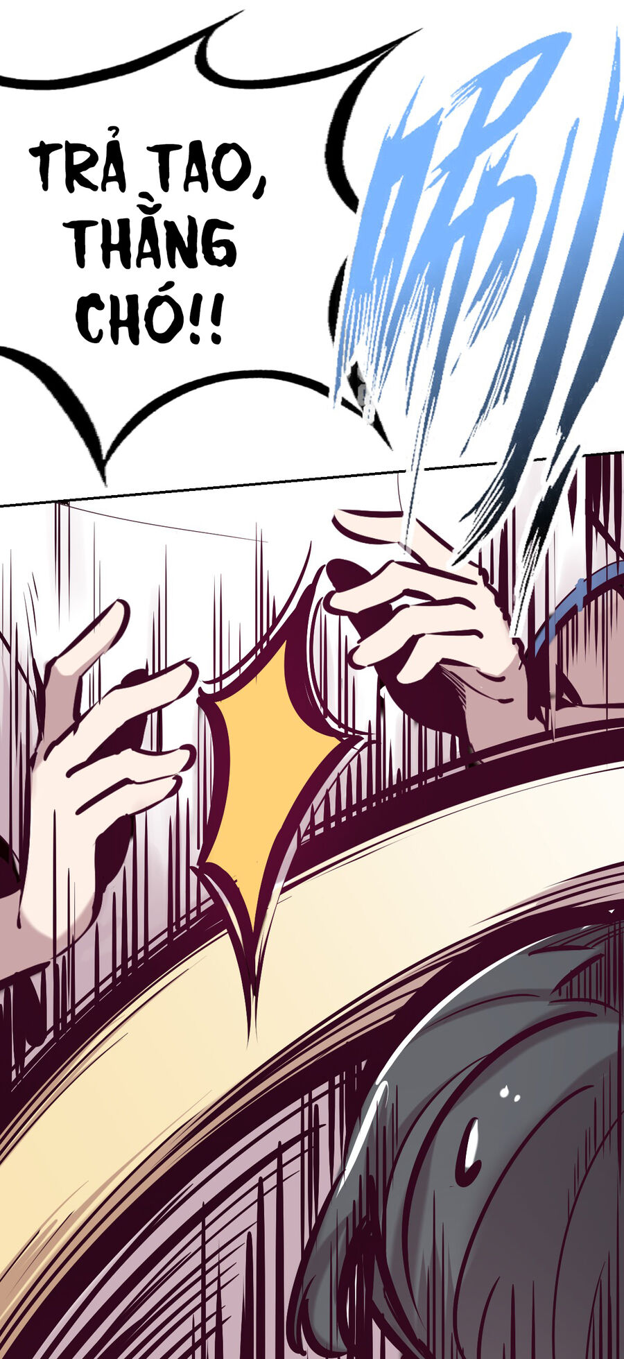 Oan Gia Chung Nhà: Thiên Thần X Ác Quỷ, Sao Mà Thân Được!? Chapter 28 - Trang 2