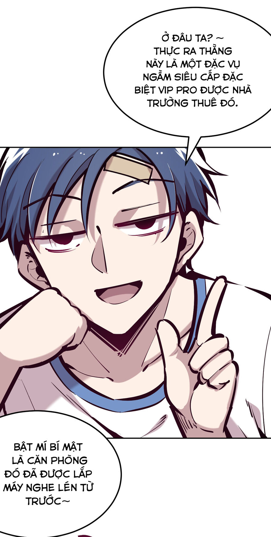 Oan Gia Chung Nhà: Thiên Thần X Ác Quỷ, Sao Mà Thân Được!? Chapter 28 - Trang 2