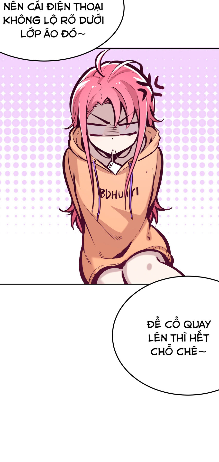 Oan Gia Chung Nhà: Thiên Thần X Ác Quỷ, Sao Mà Thân Được!? Chapter 28 - Trang 2