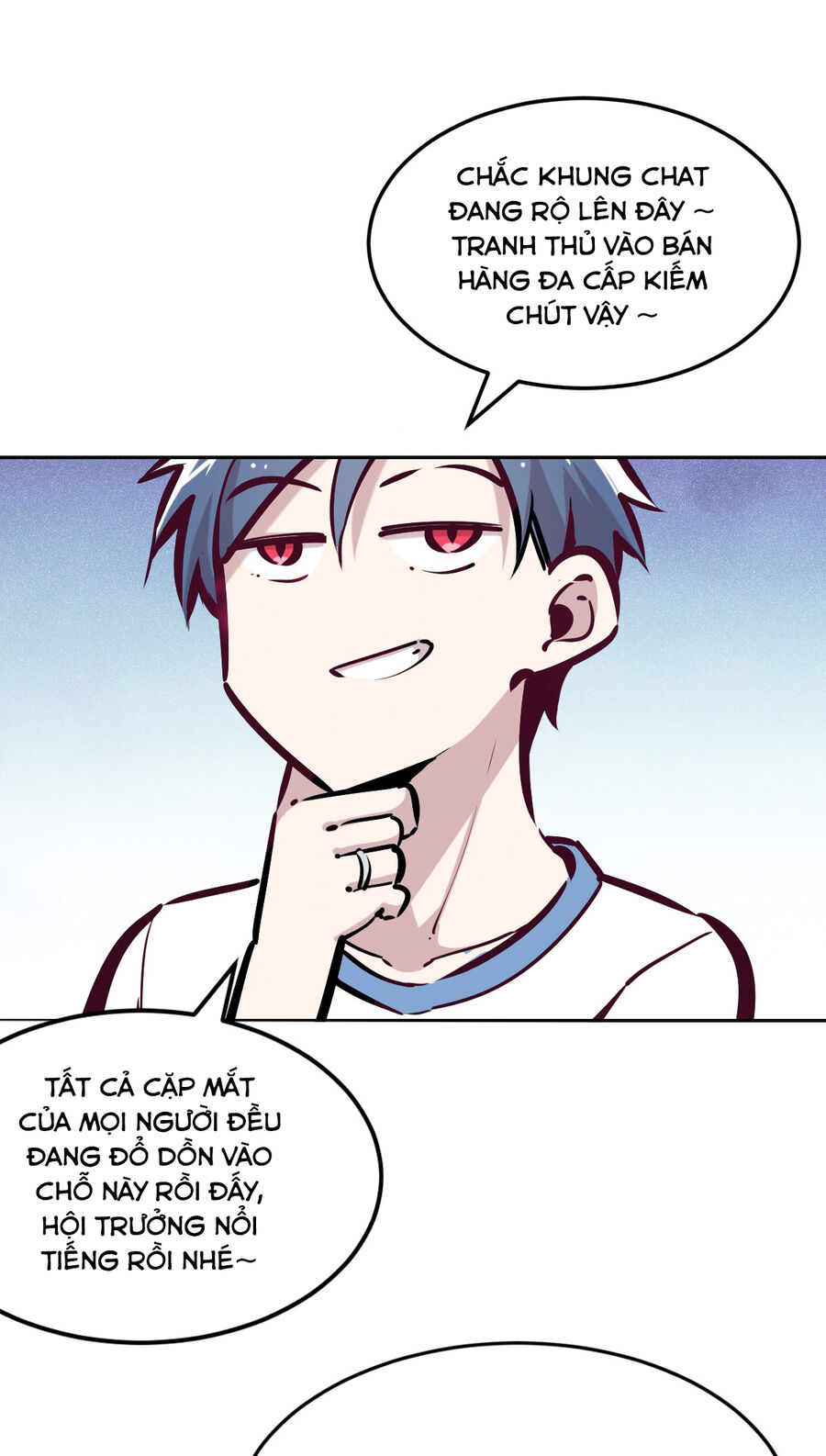 Oan Gia Chung Nhà: Thiên Thần X Ác Quỷ, Sao Mà Thân Được!? Chapter 28 - Trang 2