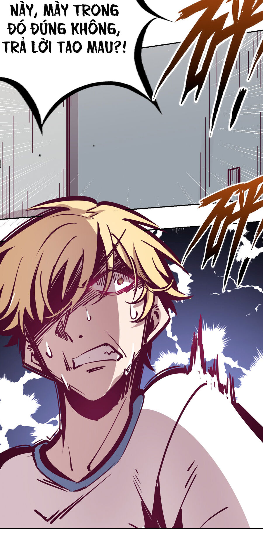 Oan Gia Chung Nhà: Thiên Thần X Ác Quỷ, Sao Mà Thân Được!? Chapter 28 - Trang 2