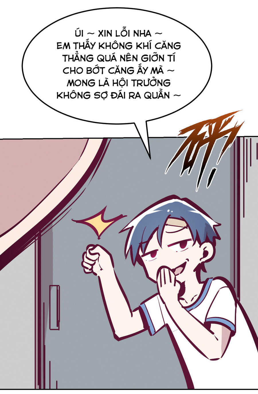 Oan Gia Chung Nhà: Thiên Thần X Ác Quỷ, Sao Mà Thân Được!? Chapter 28 - Trang 2