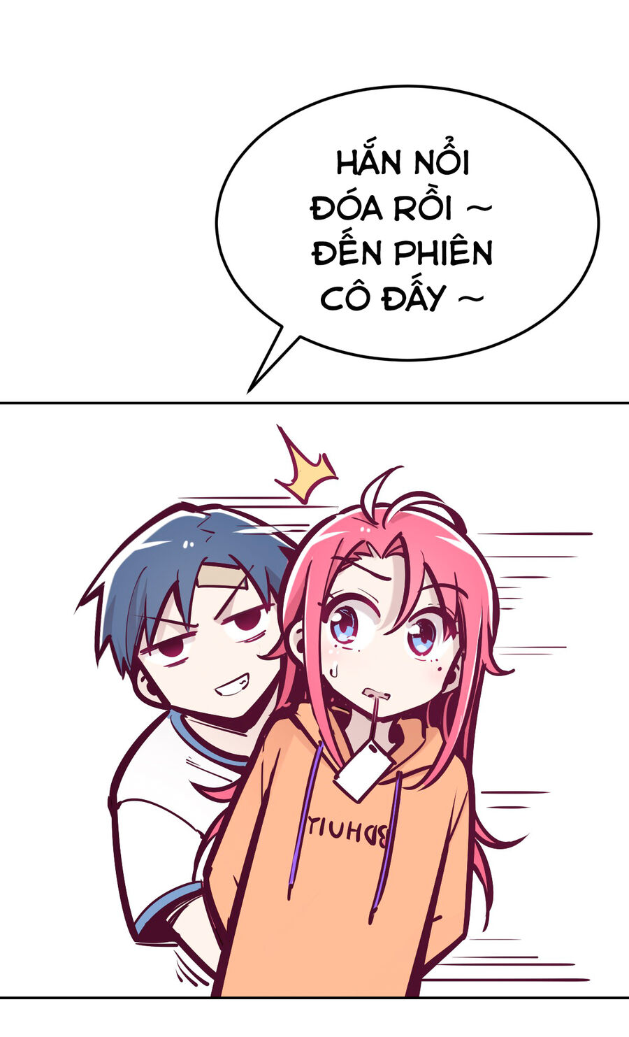 Oan Gia Chung Nhà: Thiên Thần X Ác Quỷ, Sao Mà Thân Được!? Chapter 28 - Trang 2