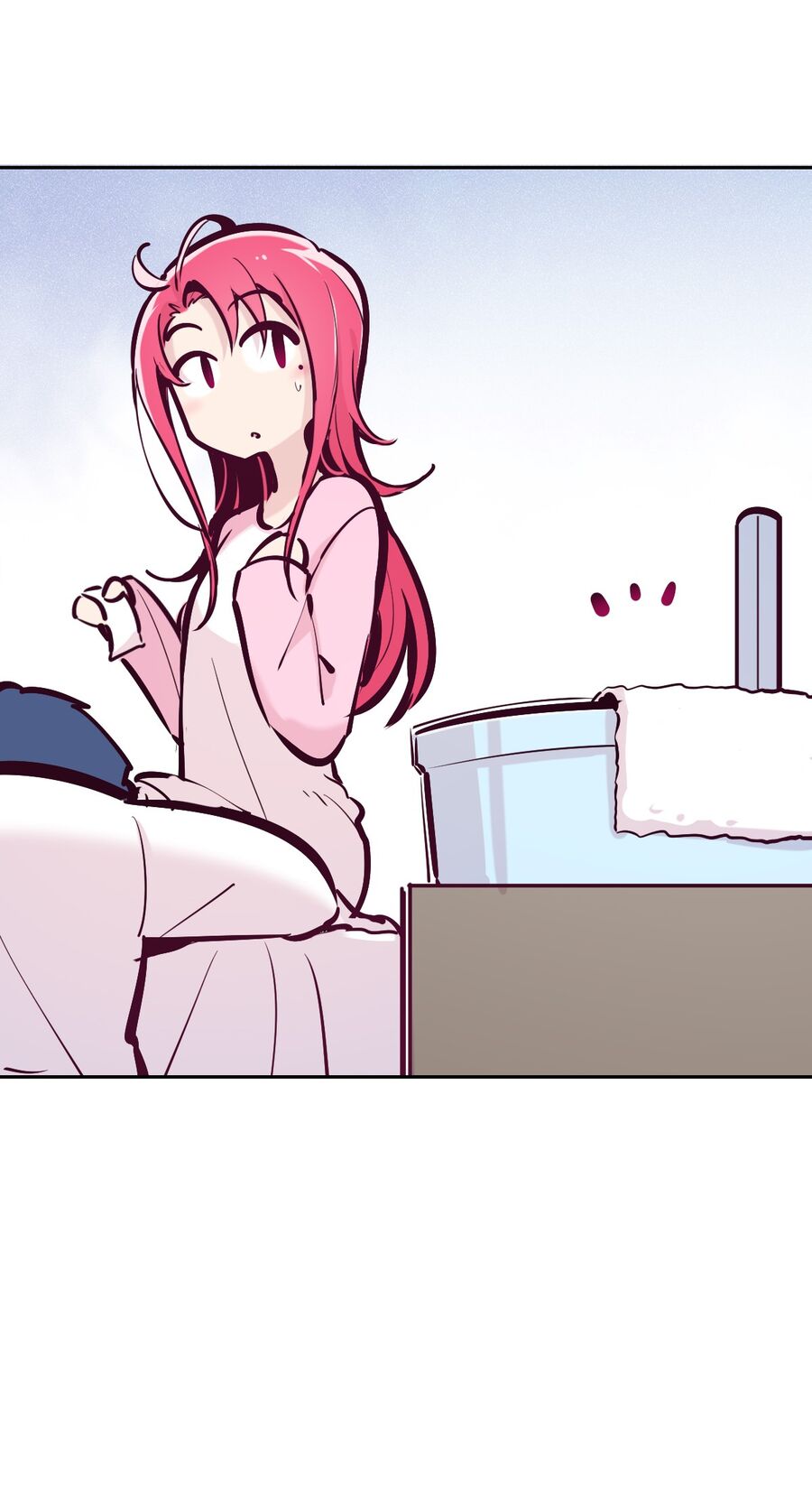 Oan Gia Chung Nhà: Thiên Thần X Ác Quỷ, Sao Mà Thân Được!? Chapter 28 - Trang 2