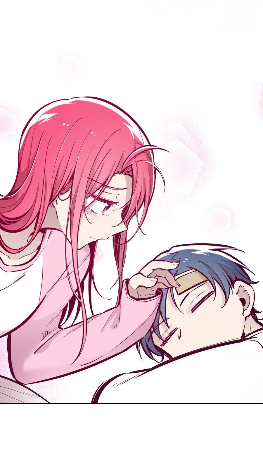 Oan Gia Chung Nhà: Thiên Thần X Ác Quỷ, Sao Mà Thân Được!? Chapter 28 - Trang 2