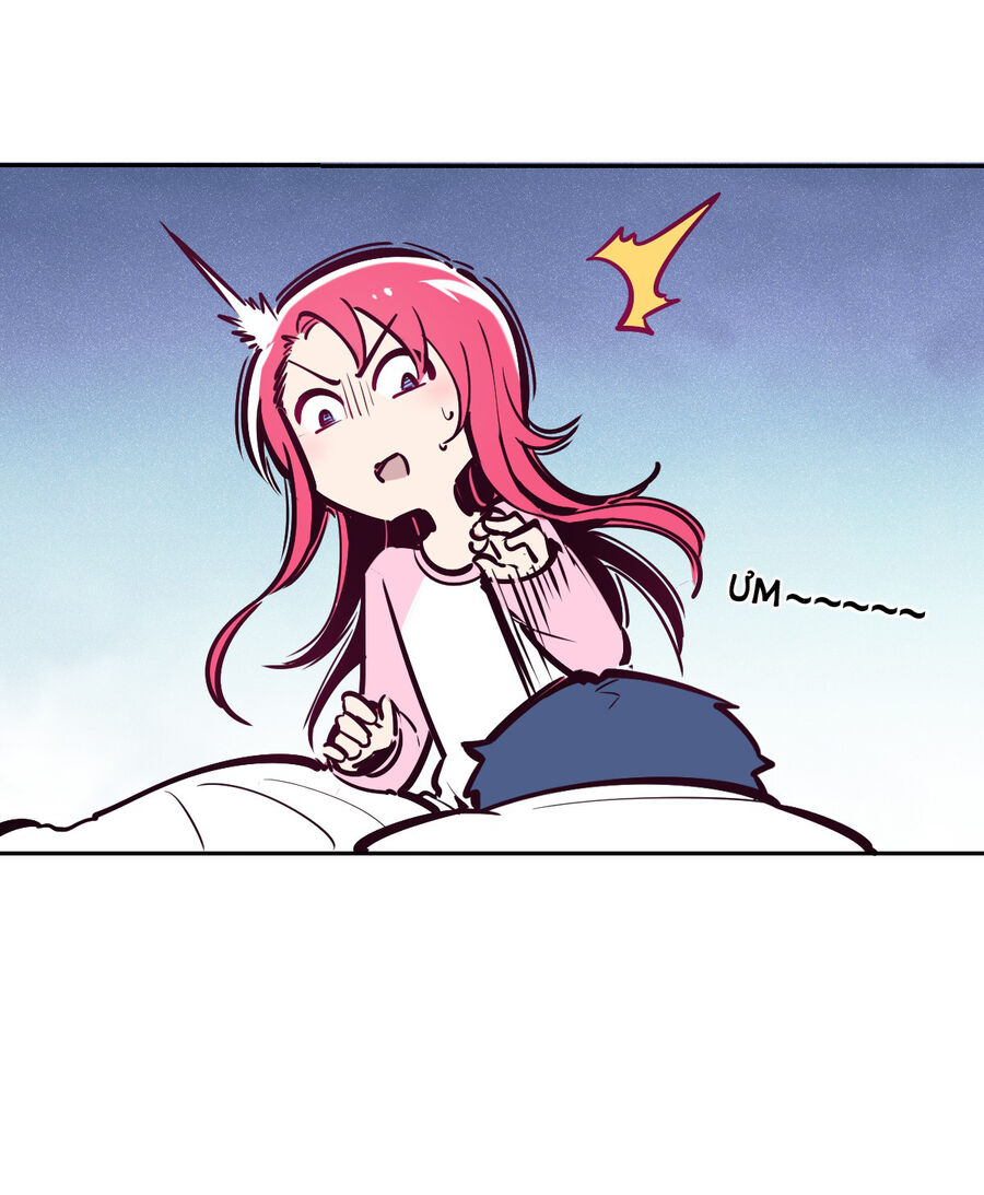 Oan Gia Chung Nhà: Thiên Thần X Ác Quỷ, Sao Mà Thân Được!? Chapter 28 - Trang 2