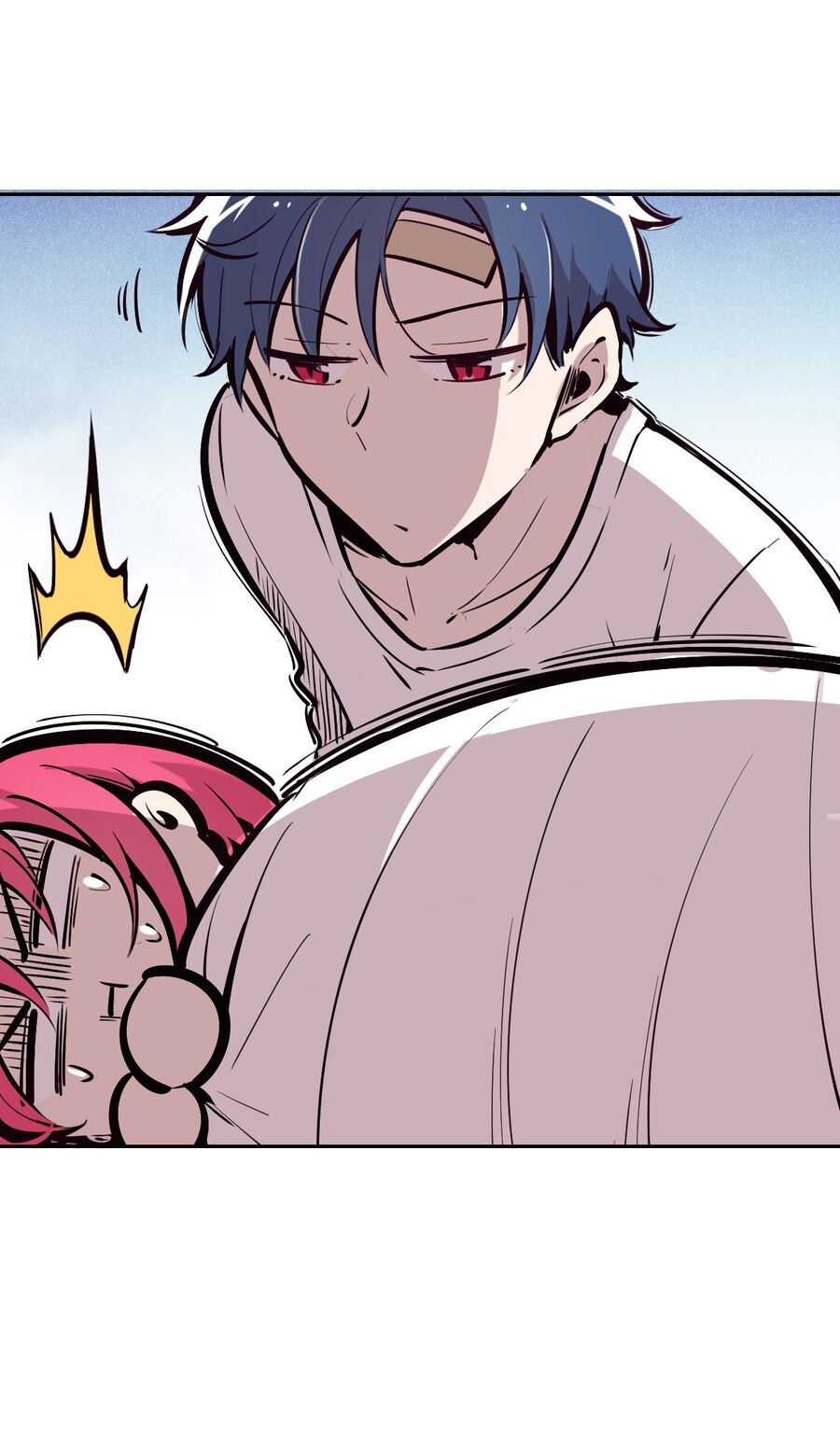 Oan Gia Chung Nhà: Thiên Thần X Ác Quỷ, Sao Mà Thân Được!? Chapter 28 - Trang 2