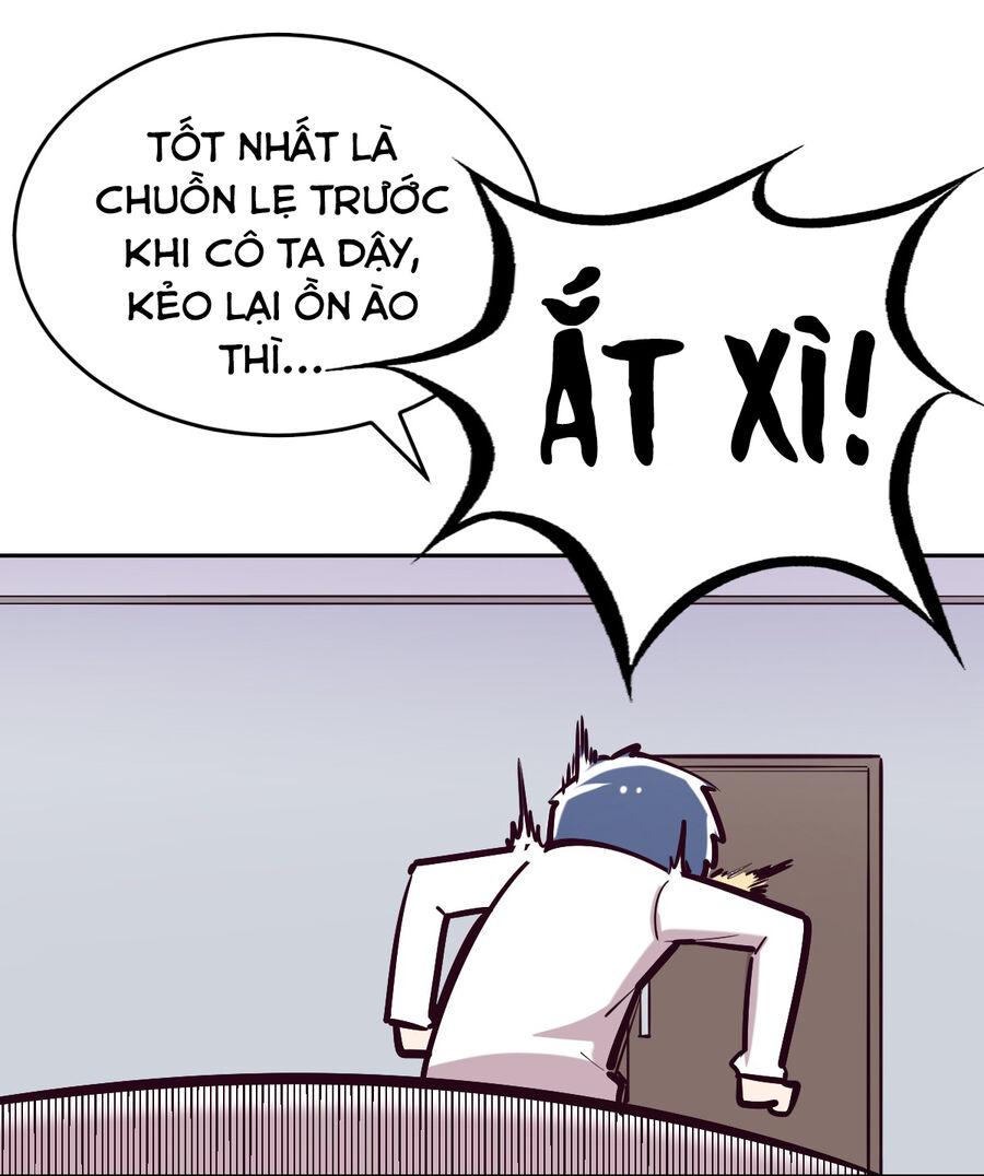 Oan Gia Chung Nhà: Thiên Thần X Ác Quỷ, Sao Mà Thân Được!? Chapter 28 - Trang 2