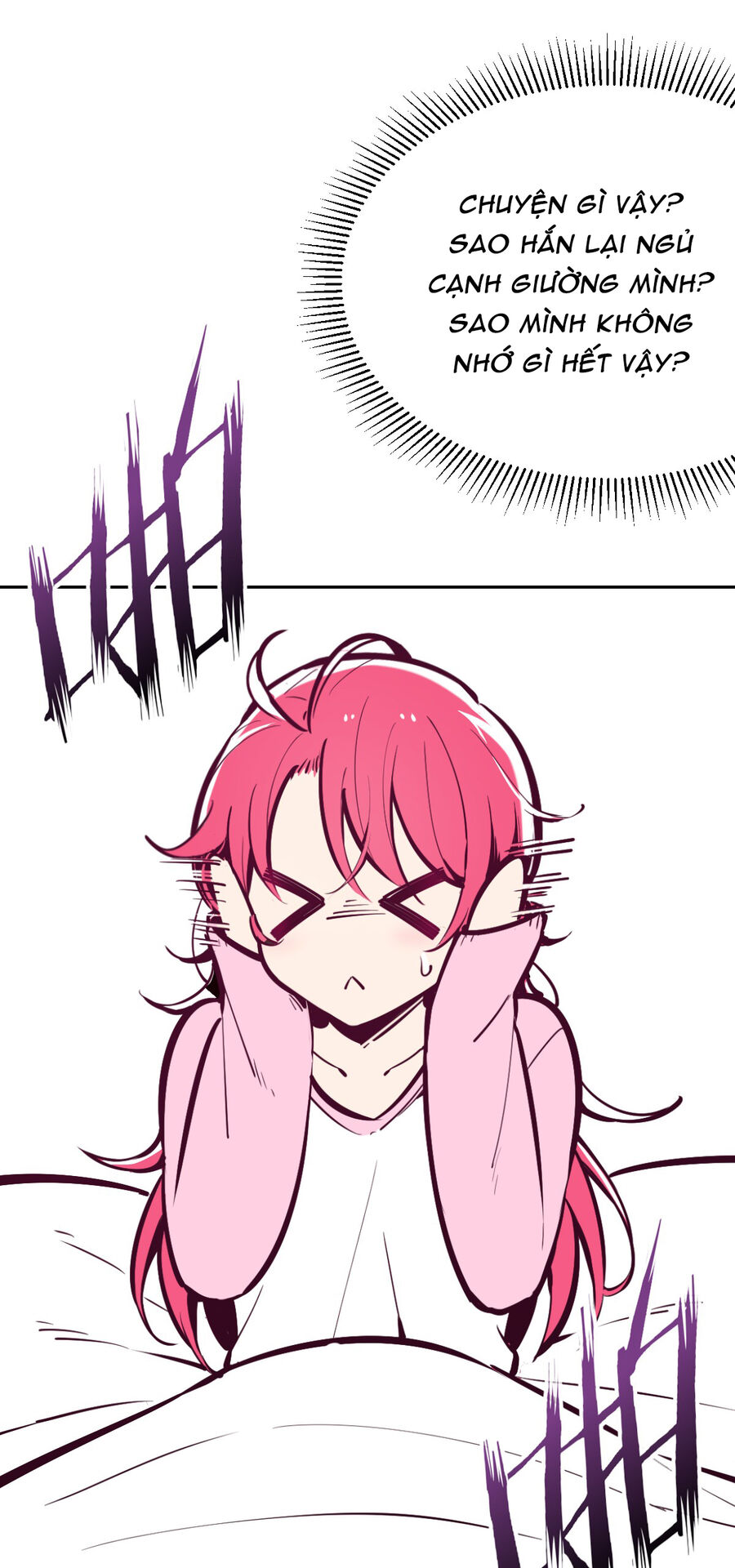 Oan Gia Chung Nhà: Thiên Thần X Ác Quỷ, Sao Mà Thân Được!? Chapter 28 - Trang 2