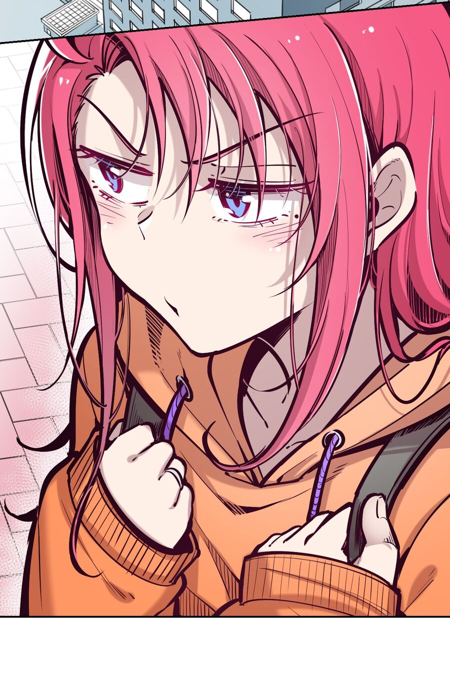 Oan Gia Chung Nhà: Thiên Thần X Ác Quỷ, Sao Mà Thân Được!? Chapter 28 - Trang 2