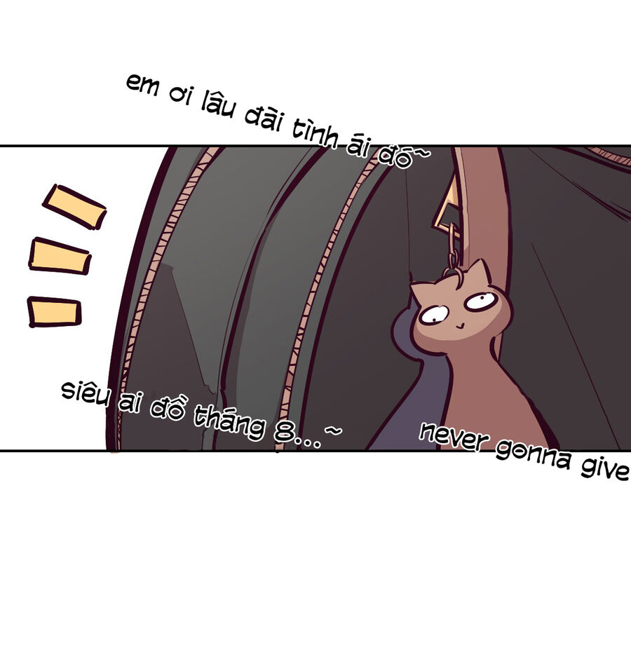 Oan Gia Chung Nhà: Thiên Thần X Ác Quỷ, Sao Mà Thân Được!? Chapter 28 - Trang 2