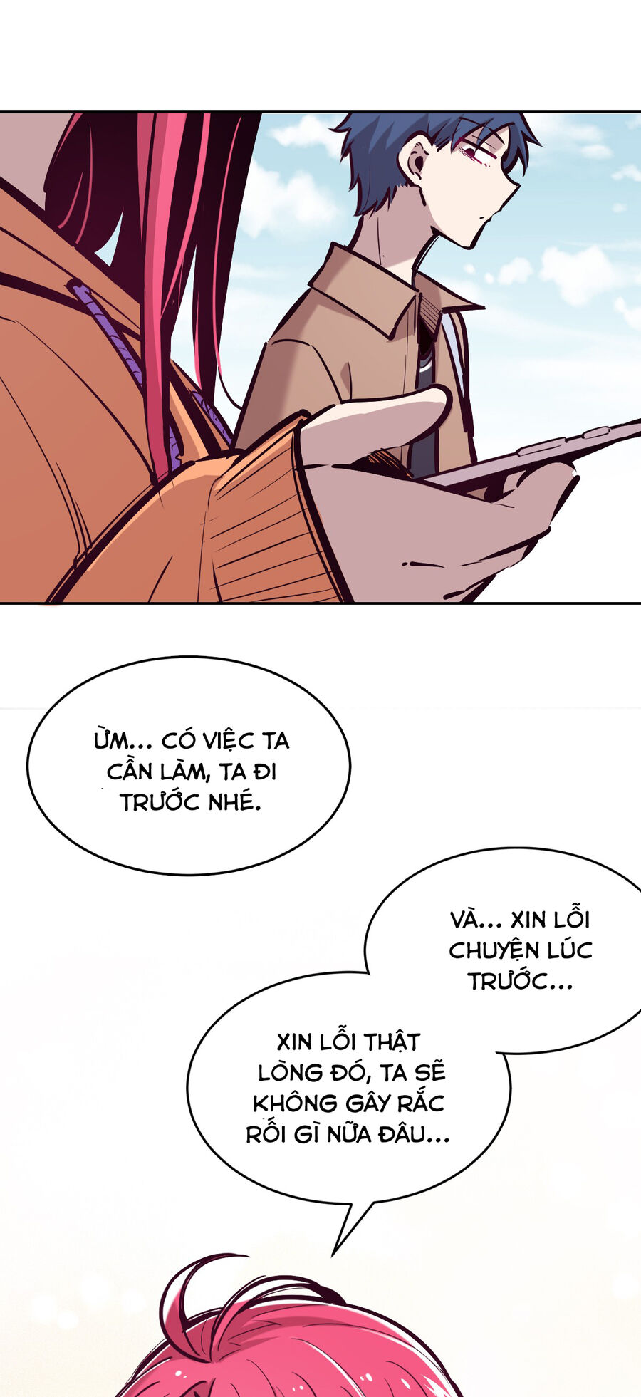 Oan Gia Chung Nhà: Thiên Thần X Ác Quỷ, Sao Mà Thân Được!? Chapter 28 - Trang 2