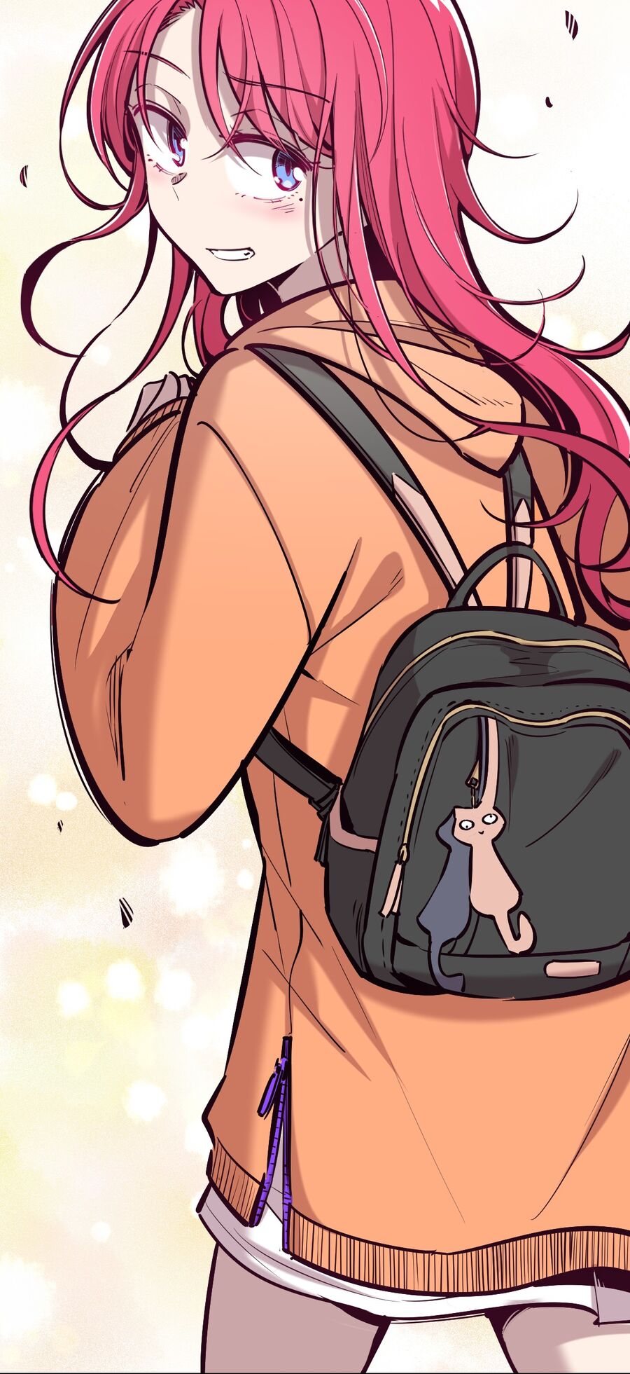 Oan Gia Chung Nhà: Thiên Thần X Ác Quỷ, Sao Mà Thân Được!? Chapter 28 - Trang 2