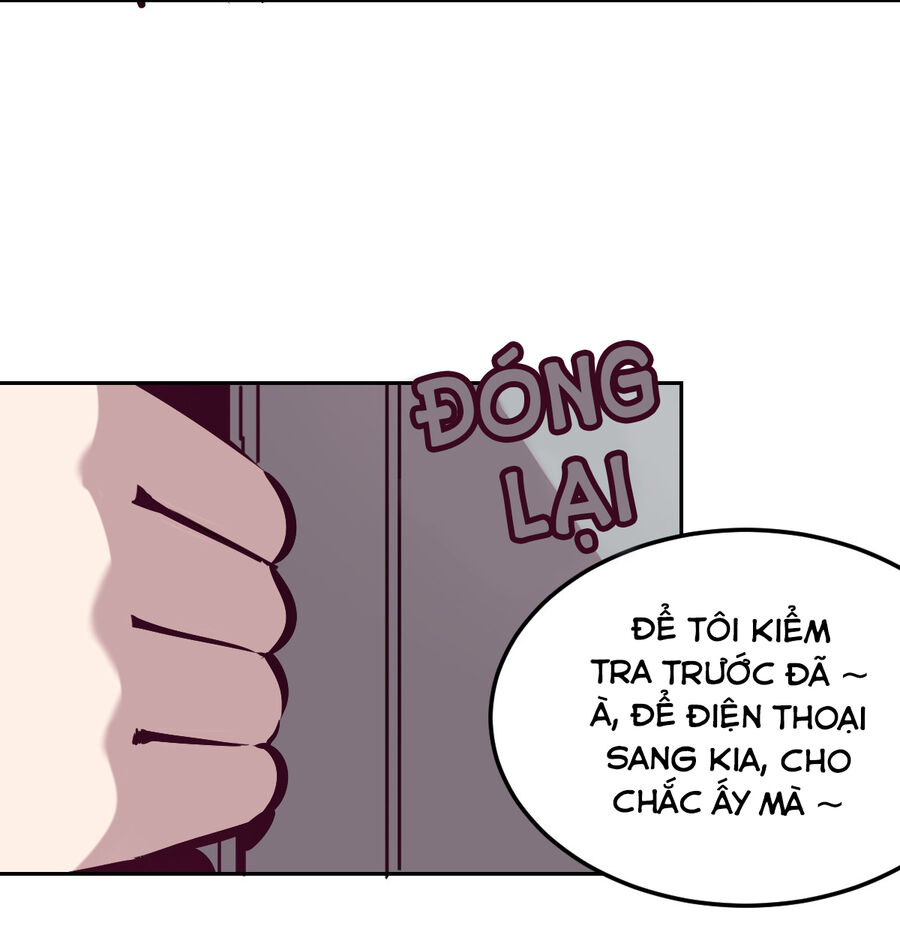 Oan Gia Chung Nhà: Thiên Thần X Ác Quỷ, Sao Mà Thân Được!? Chapter 28 - Trang 2