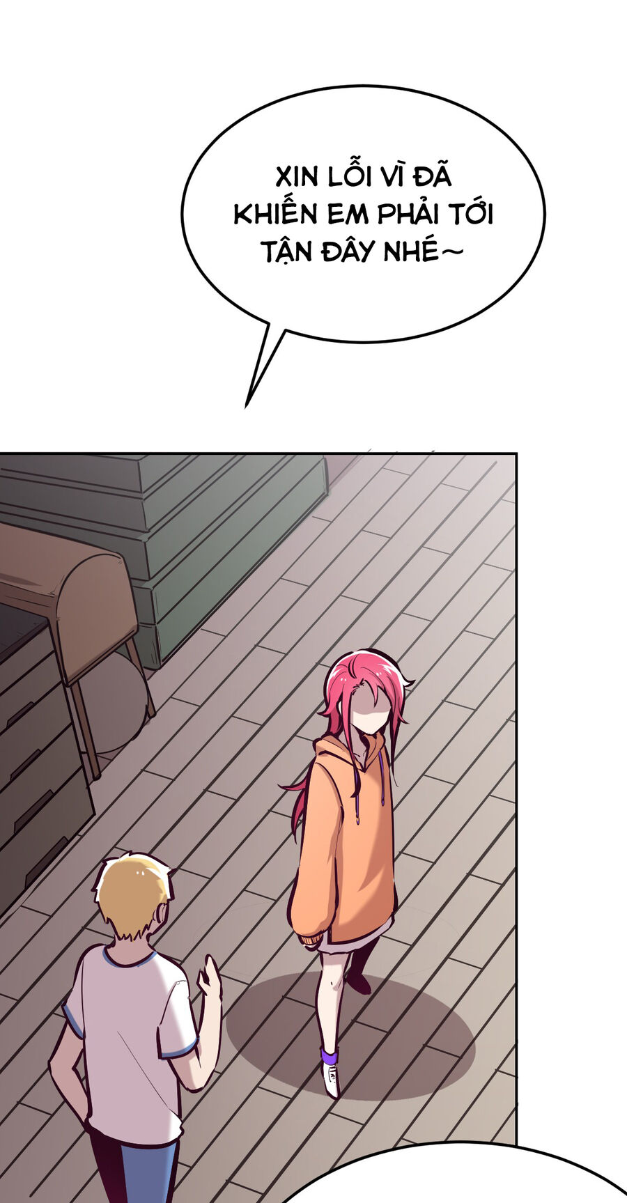 Oan Gia Chung Nhà: Thiên Thần X Ác Quỷ, Sao Mà Thân Được!? Chapter 28 - Trang 2