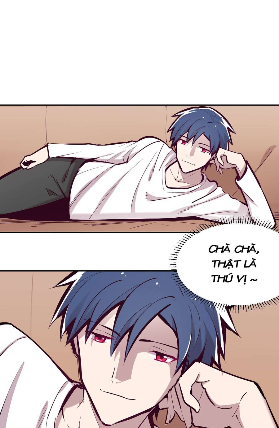 Oan Gia Chung Nhà: Thiên Thần X Ác Quỷ, Sao Mà Thân Được!? Chapter 32 - Trang 2