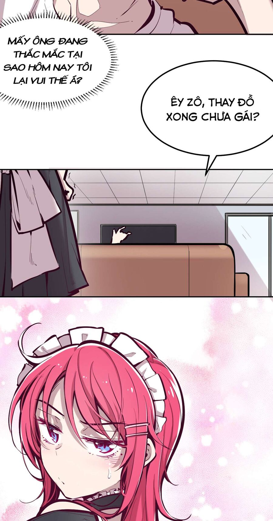 Oan Gia Chung Nhà: Thiên Thần X Ác Quỷ, Sao Mà Thân Được!? Chapter 32 - Trang 2