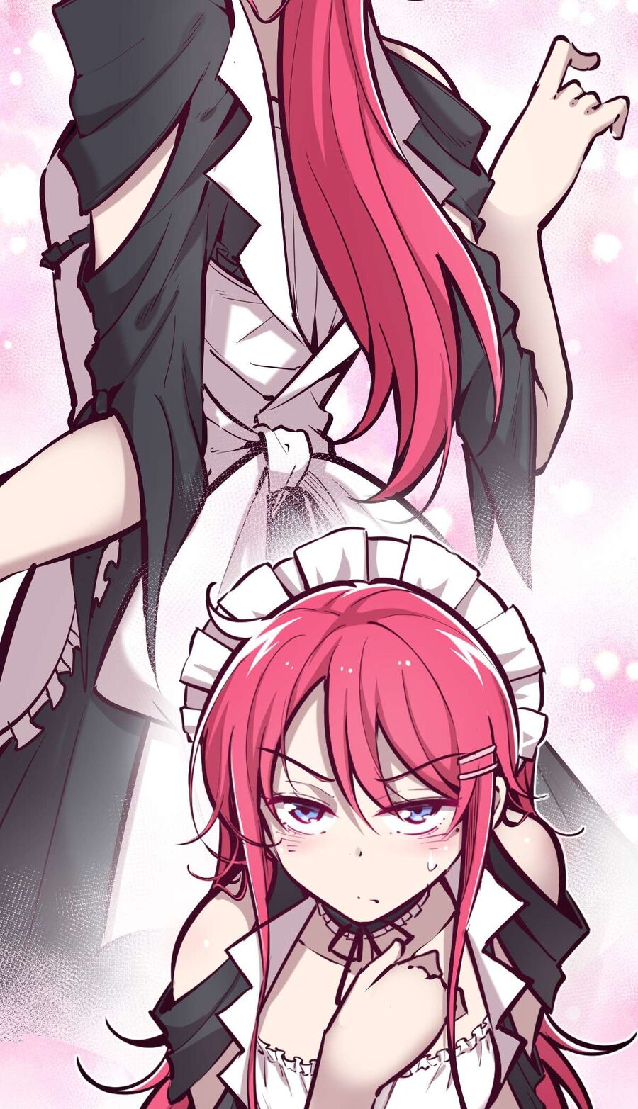 Oan Gia Chung Nhà: Thiên Thần X Ác Quỷ, Sao Mà Thân Được!? Chapter 32 - Trang 2