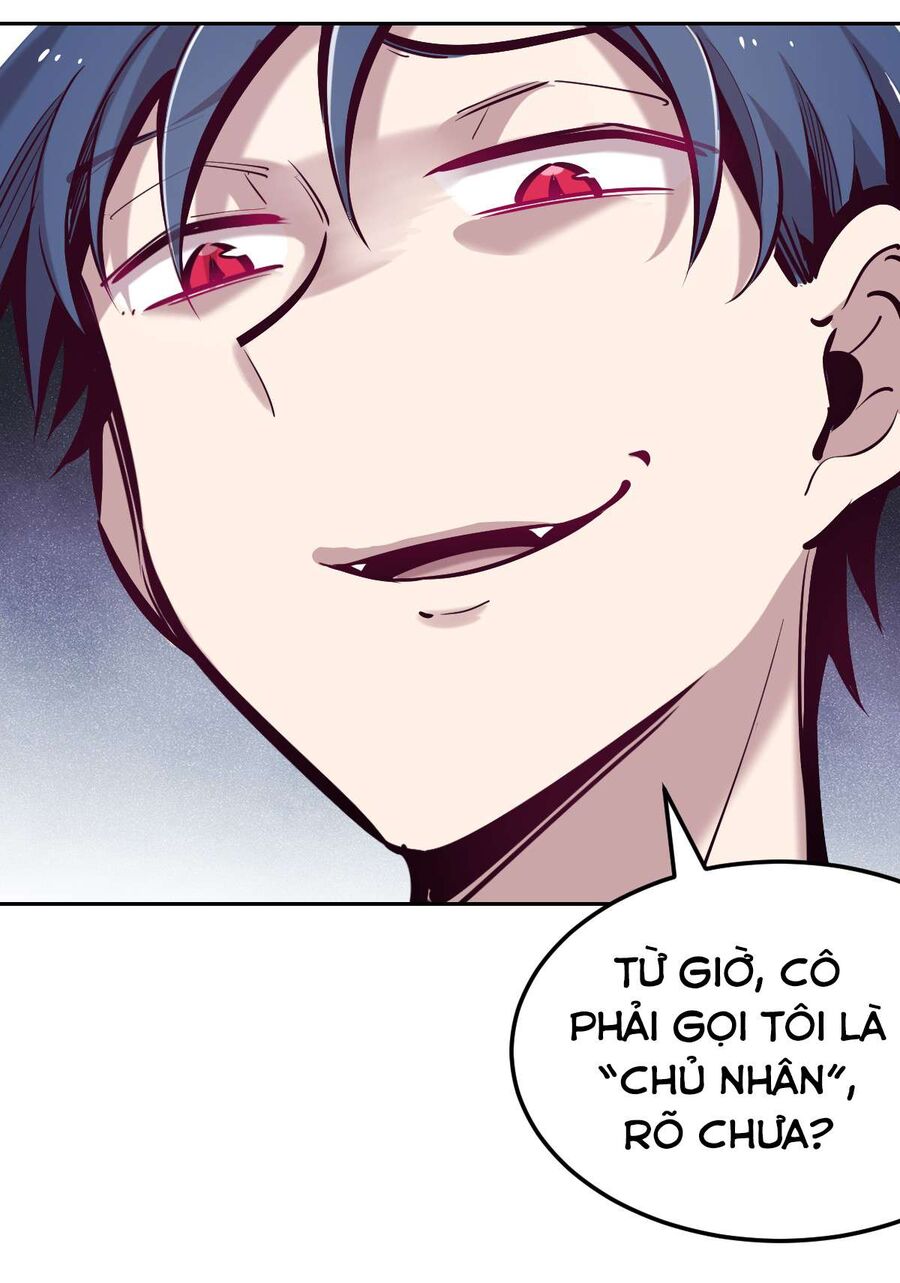 Oan Gia Chung Nhà: Thiên Thần X Ác Quỷ, Sao Mà Thân Được!? Chapter 32 - Trang 2