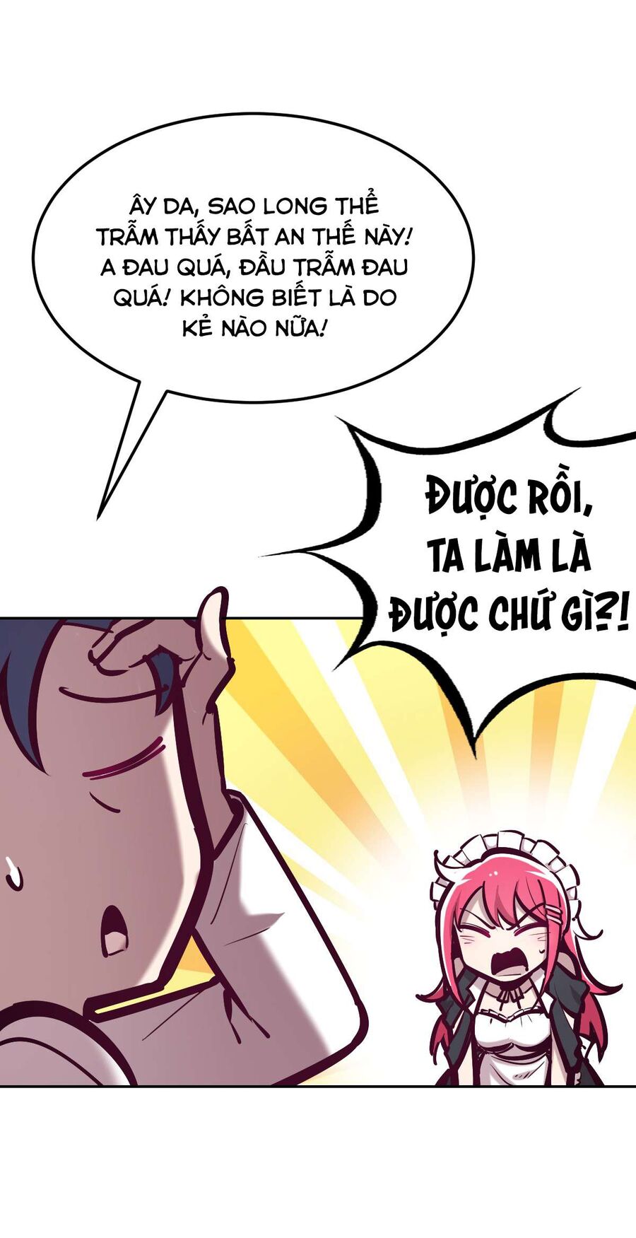 Oan Gia Chung Nhà: Thiên Thần X Ác Quỷ, Sao Mà Thân Được!? Chapter 32 - Trang 2