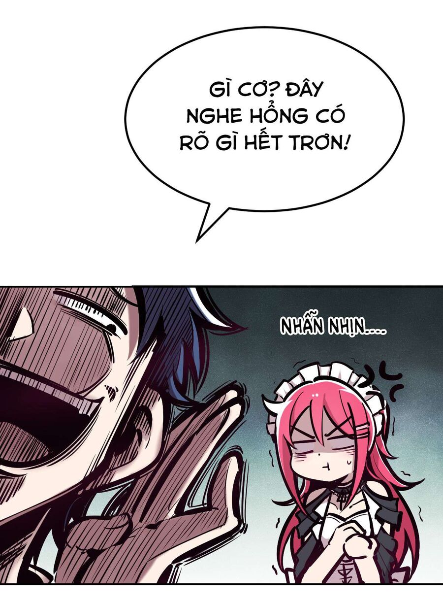 Oan Gia Chung Nhà: Thiên Thần X Ác Quỷ, Sao Mà Thân Được!? Chapter 32 - Trang 2