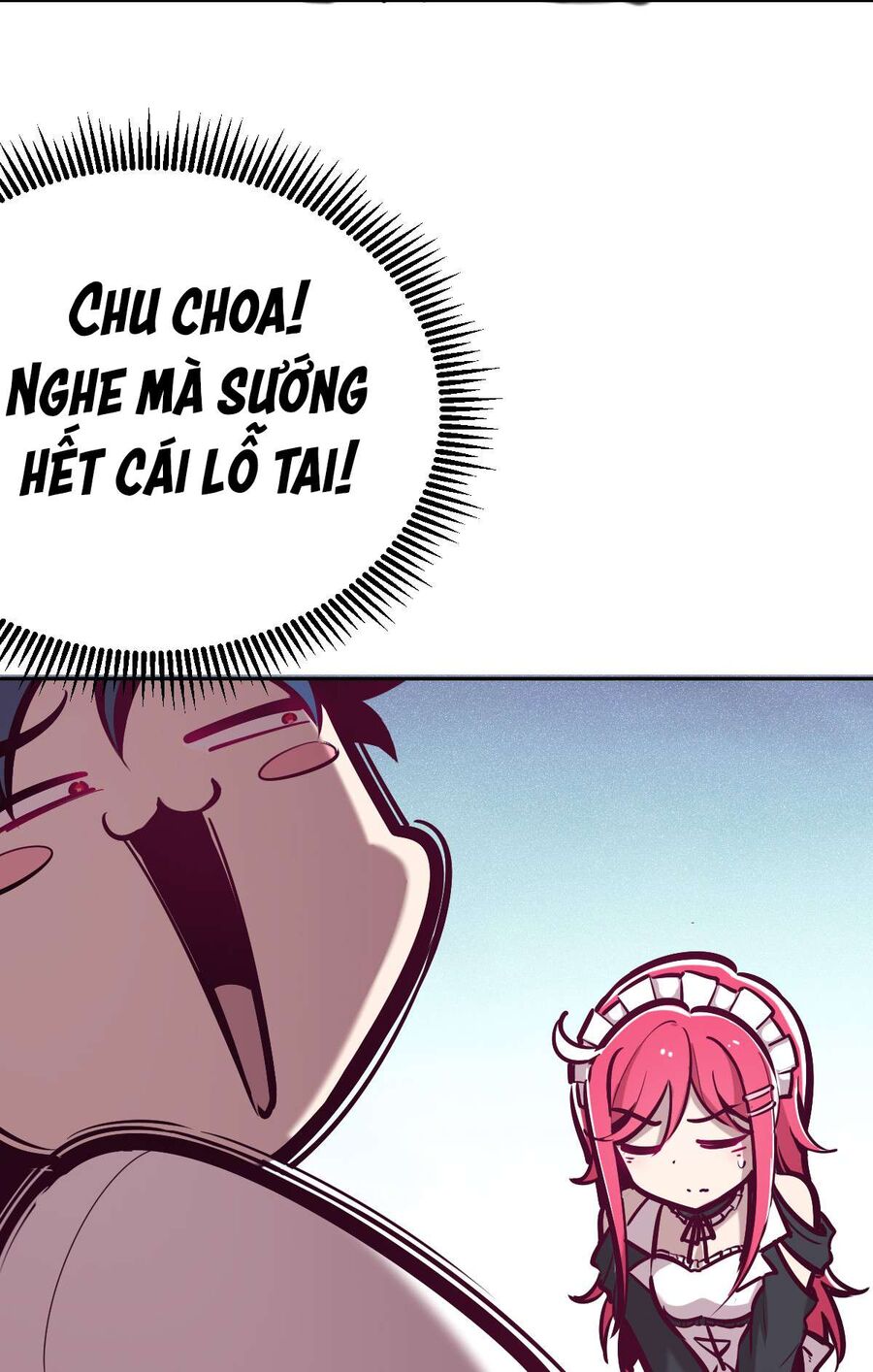 Oan Gia Chung Nhà: Thiên Thần X Ác Quỷ, Sao Mà Thân Được!? Chapter 32 - Trang 2